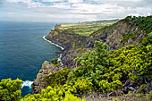 Azzorre, Isola Terceira - Escursione Mata da Serreta. Miradouro do Raminho